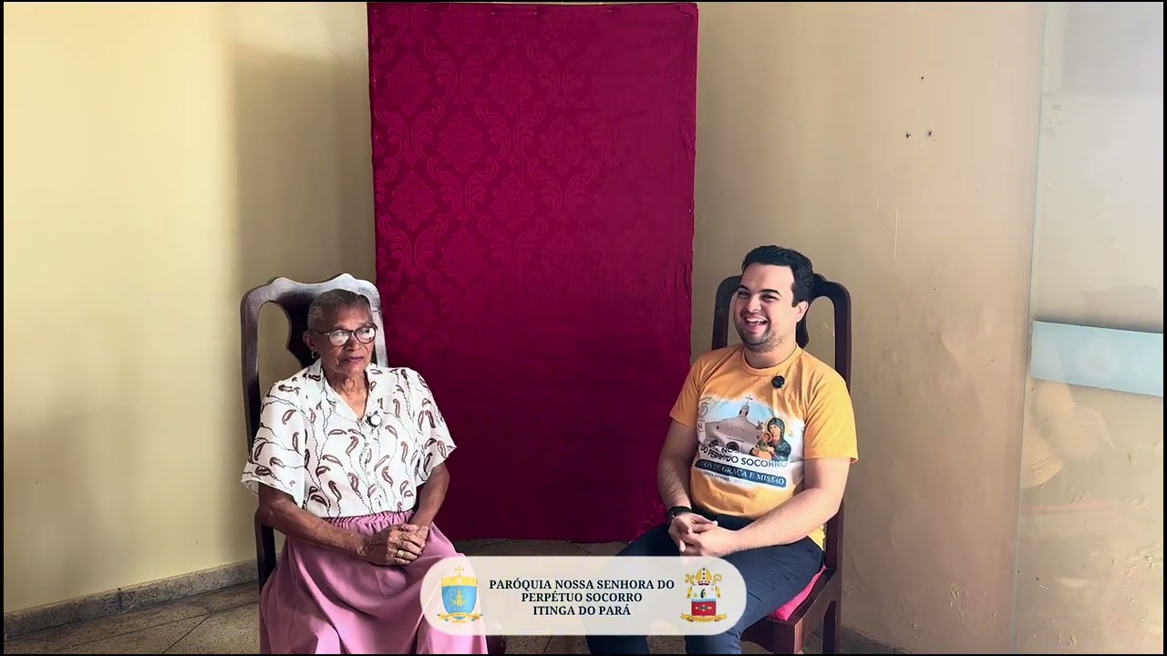 Memórias da Nossa Paróquia! 