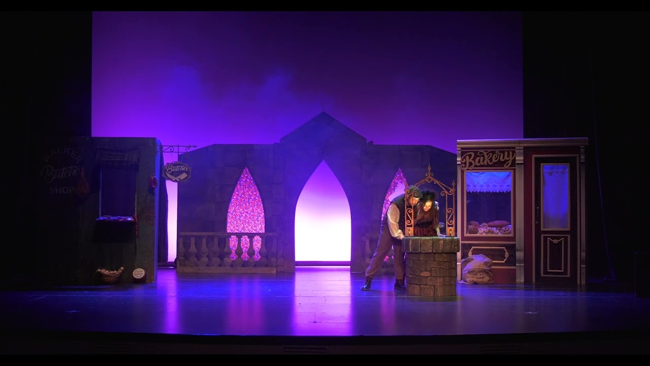 The Wishing well. Versión INFANTIL