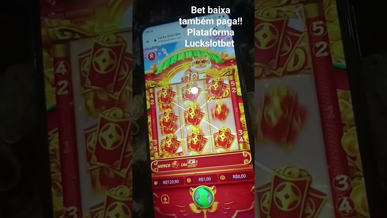 Link da plataforma nos coment&aacute;rios, lan&ccedil;amento corre que ta pagando!!! #slots #slotsgames