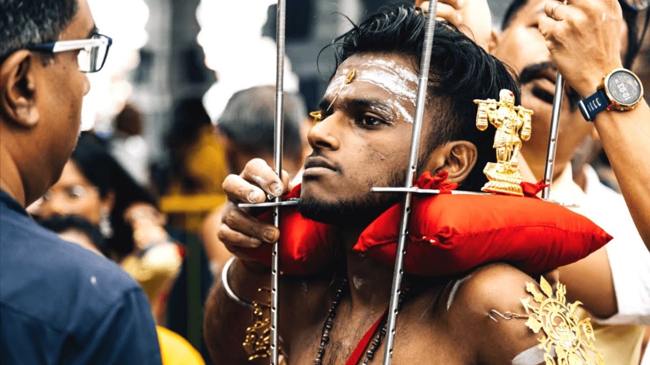 Thaipusam Singapore 2026 !! Thaipusam Hindu festival  