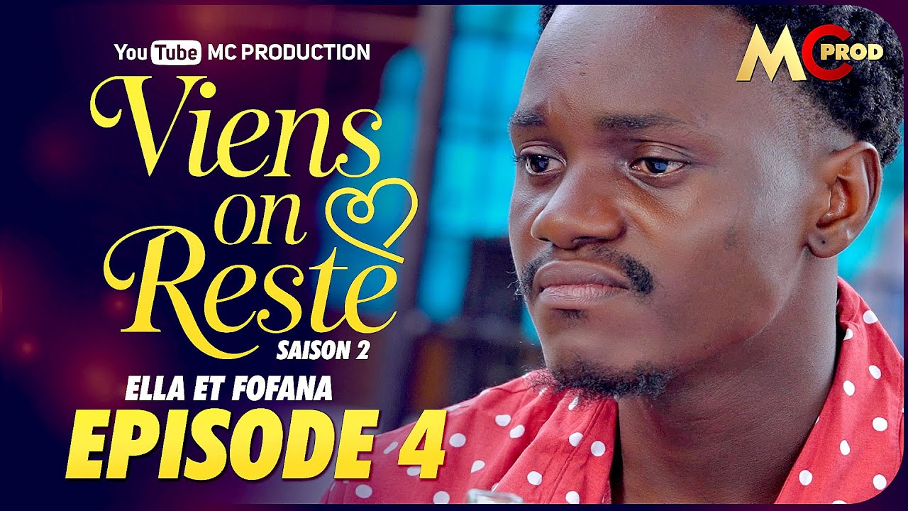 S&Eacute;RIE - VIENS ON RESTE COUPLE 3 - SAISON 2  - &Eacute;PISODE 4 . MC PRODUCTION