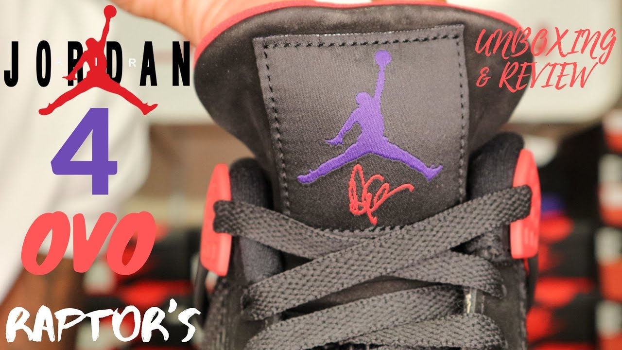 JORDAN 4 