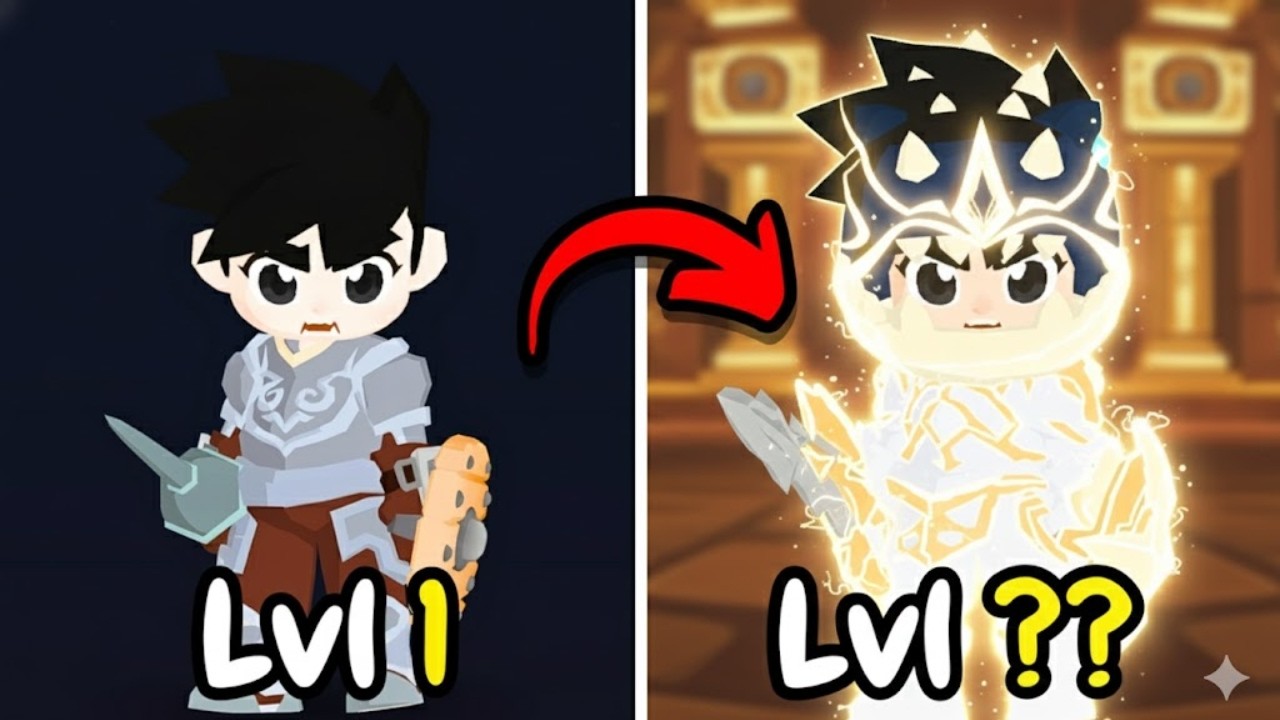 From Level 1 to UNSTOPPABLE in SpiritVale