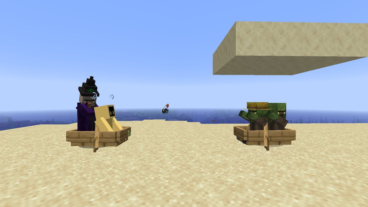 How to make a witch throw a weakness potion