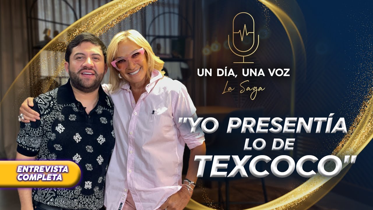 EXCLUSIVA: Luis R. Conriquez CANTA la canción que le compuso al Canelo | Un día una voz