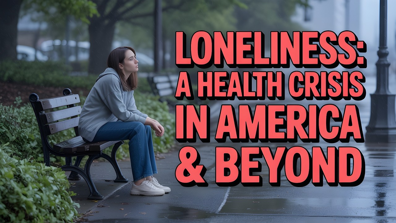 Loneliness: A Health Crisis in America & Beyond