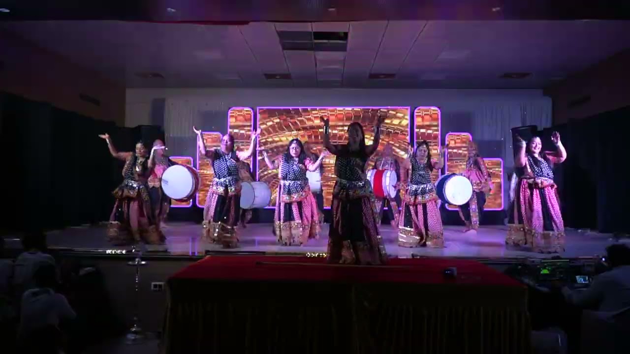 Fusion Raas
