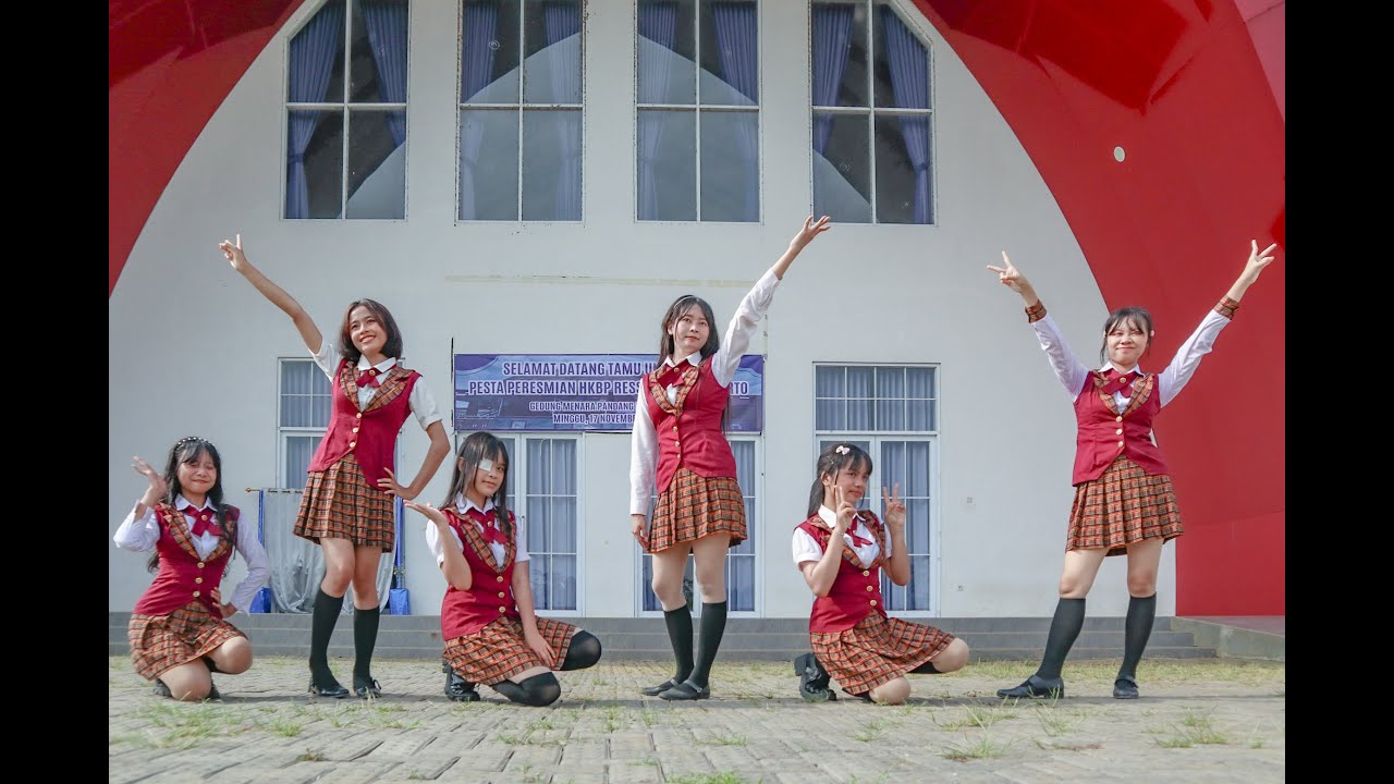 JKT48 - Seventeen DANCE COVER
