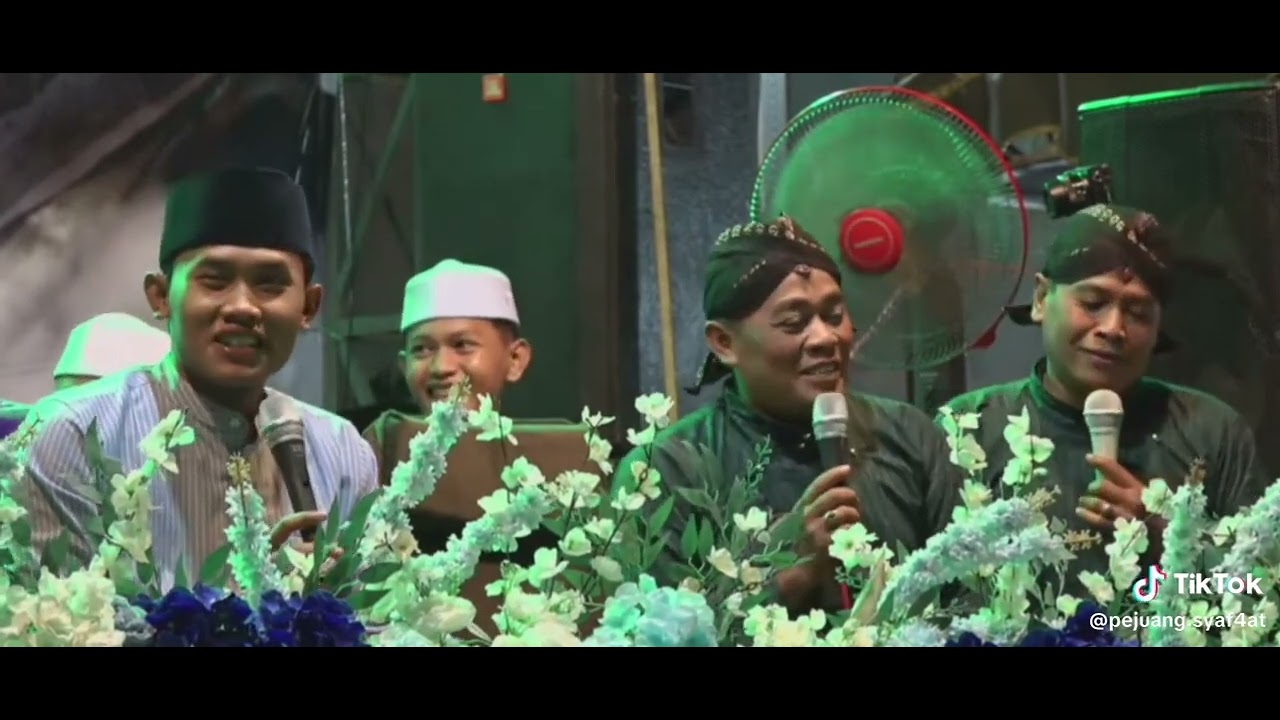 🔴 LIVE LOWO SEPATON BERSHOLAWAT BERSAMA GUS ELLHAM YAHYA LQ KURUNGREJO PRAMBON tanggal 1 Februari 