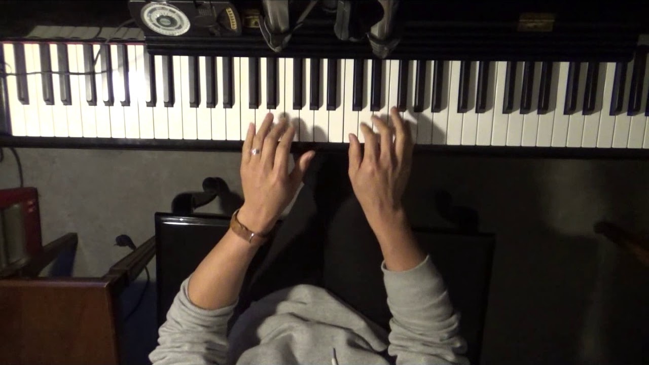 [스케일 / 연습] [진짜독학개초보피아노]1. C 메이저 스케일(Major scale) 손가락번호(fingering)과 메트로놈 연습 방법-하루 한키