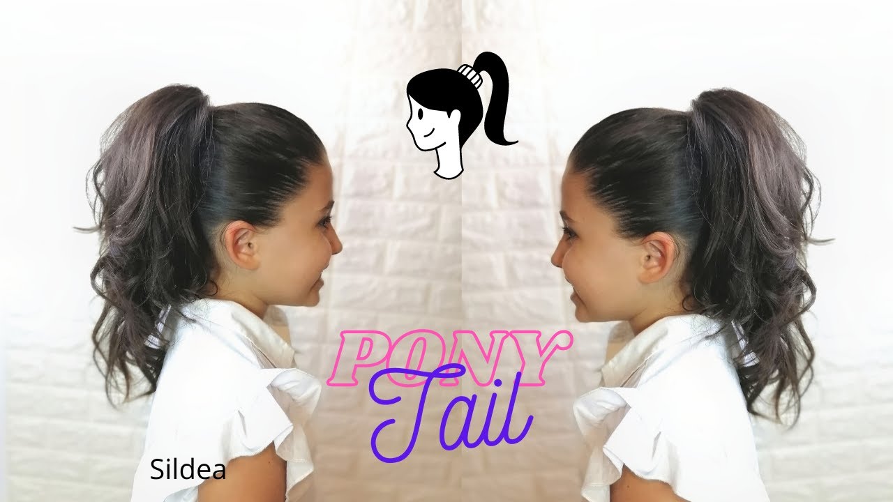 Come fare: Coda di cavallo alta e voluminosa, bombata come Ariana Grande, Ponytail hair. Popular
