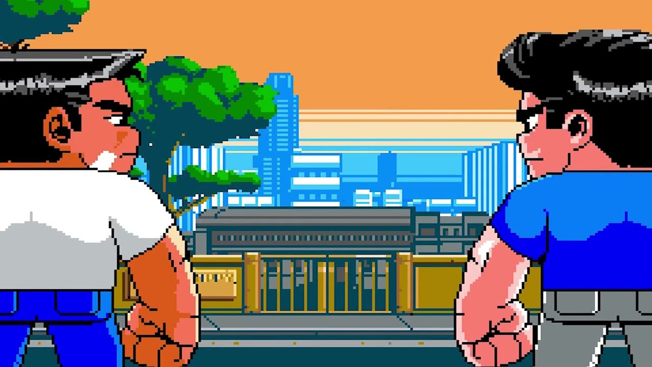 River City Ransom: Underground - Combo Video