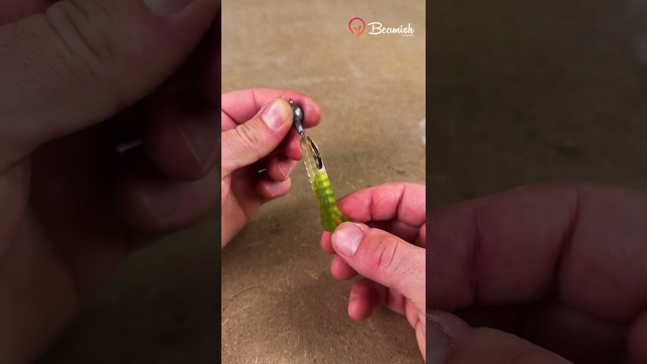Clever Fishing Bait Trick 🎣 #smart #fishingbait #trick