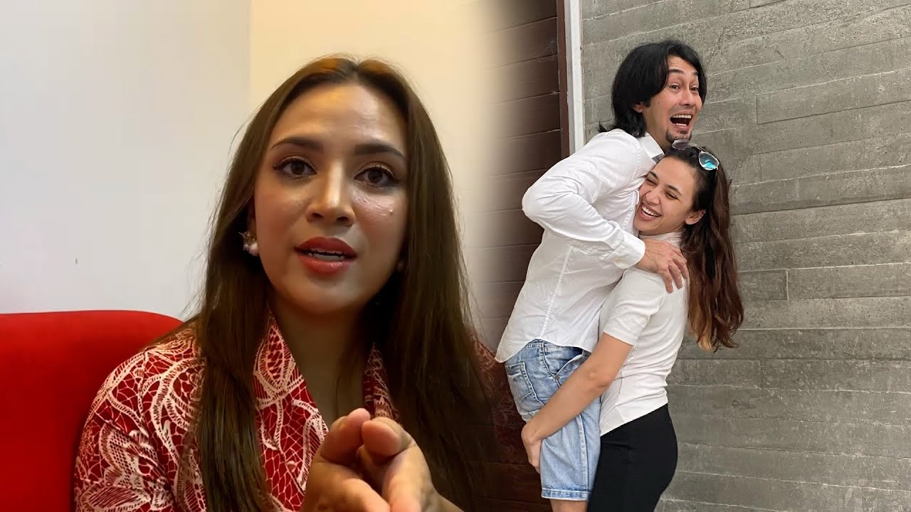 Makin sweet Farid Kamil dan Diana Danielle... Ada hikmah selepas kembali rujuk