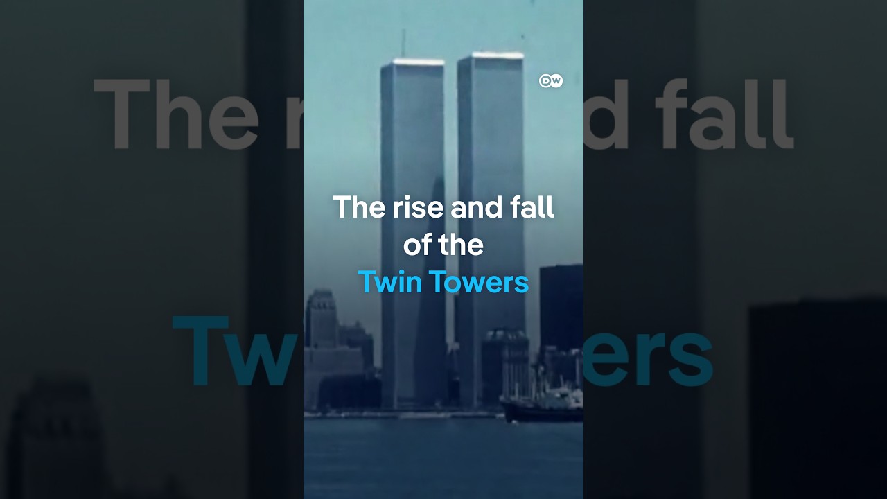 The history of the World Trade Center&rsquo;s Twin Towers