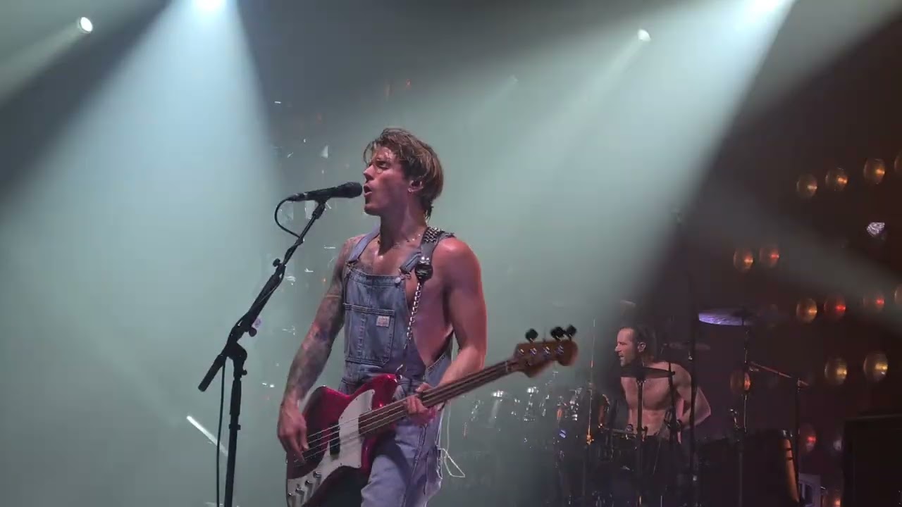 Route 55 McFly Manchester 16/11/23