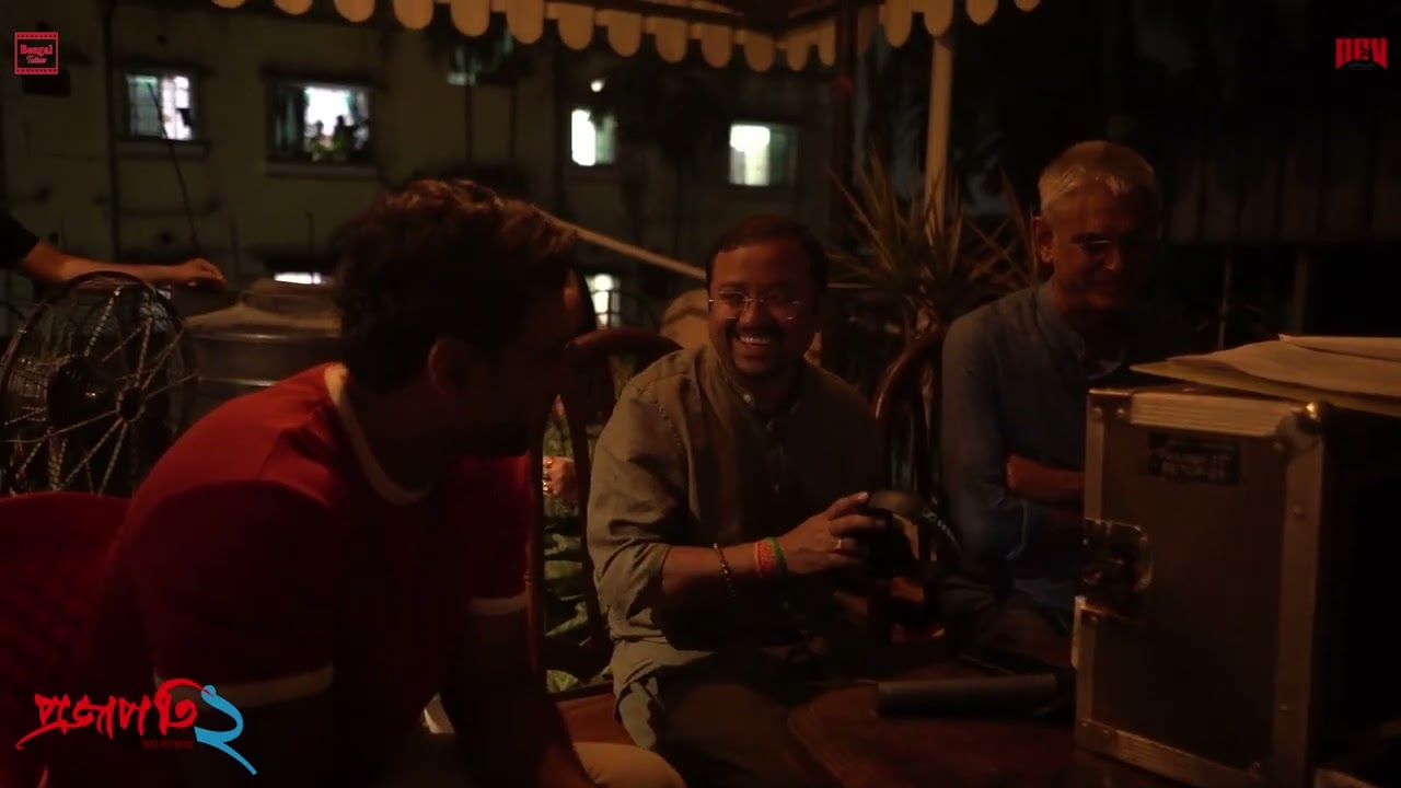 Projapati 2 - Behind The Scene | #runningsuccessfully