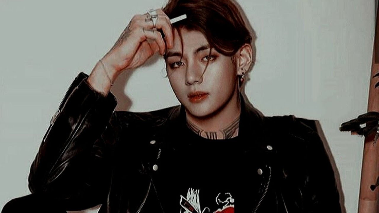 ASMR TAEHYUNG [BAD BOY] - PRESOS NA SALA DE AULA