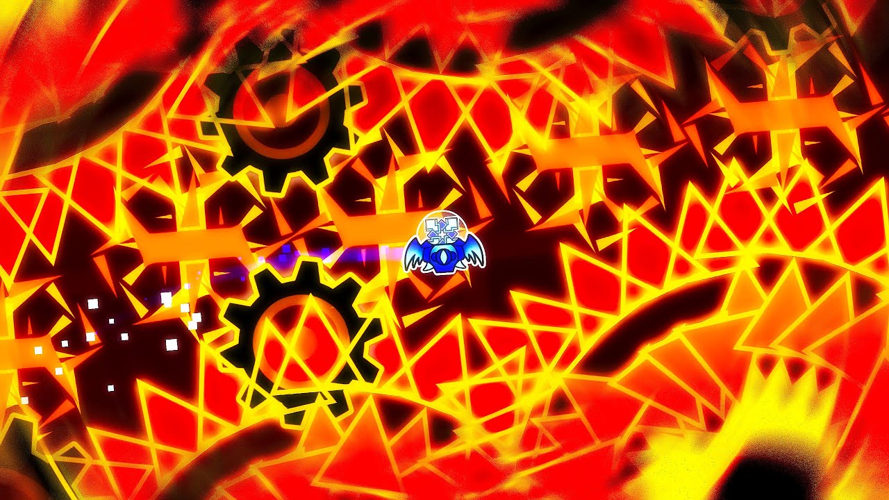 8K | H3LL PHASE by animaniacs333