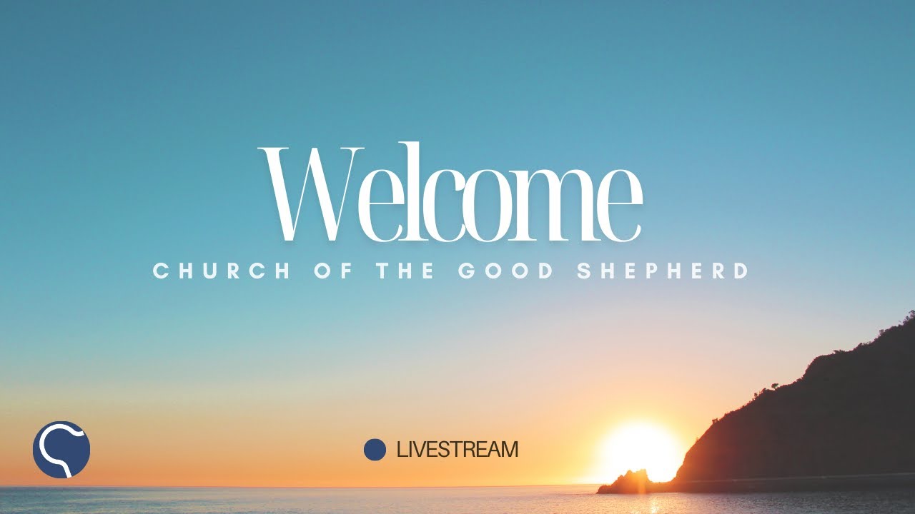 Third Sunday of Epiphany Livestream Service (25 Jan 2026)