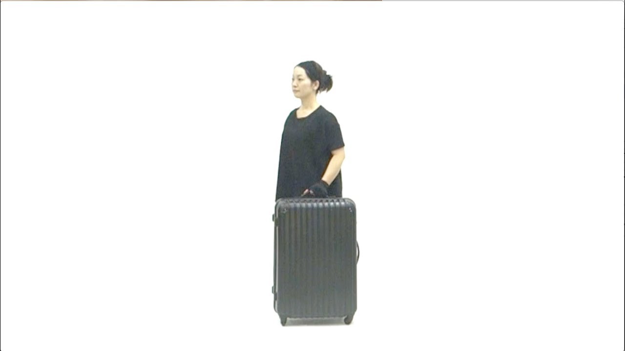 【メリット豊富】旅行用キャリーケースを使ったエアー着ぐるみの収納と移動の流れ