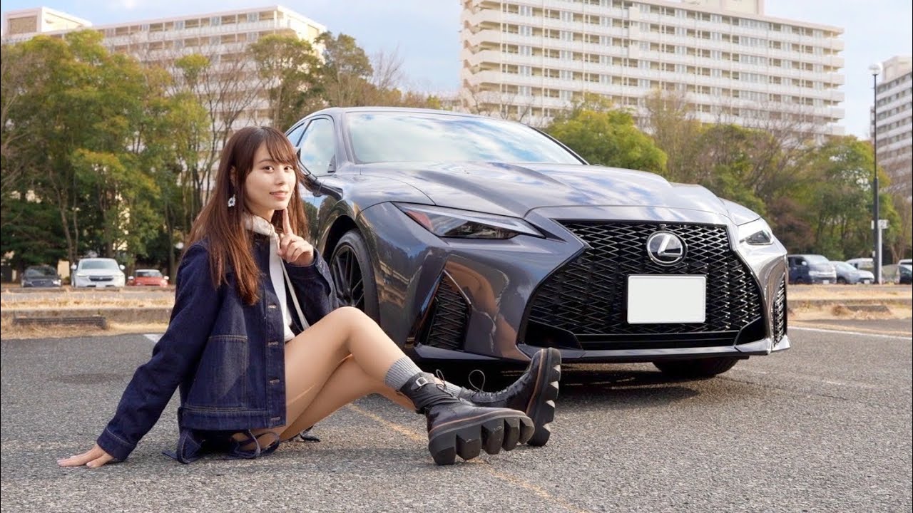【修理総額◯◯万円】物損事故で傷ついた愛車レクサスIS500の引き取りに行きました。