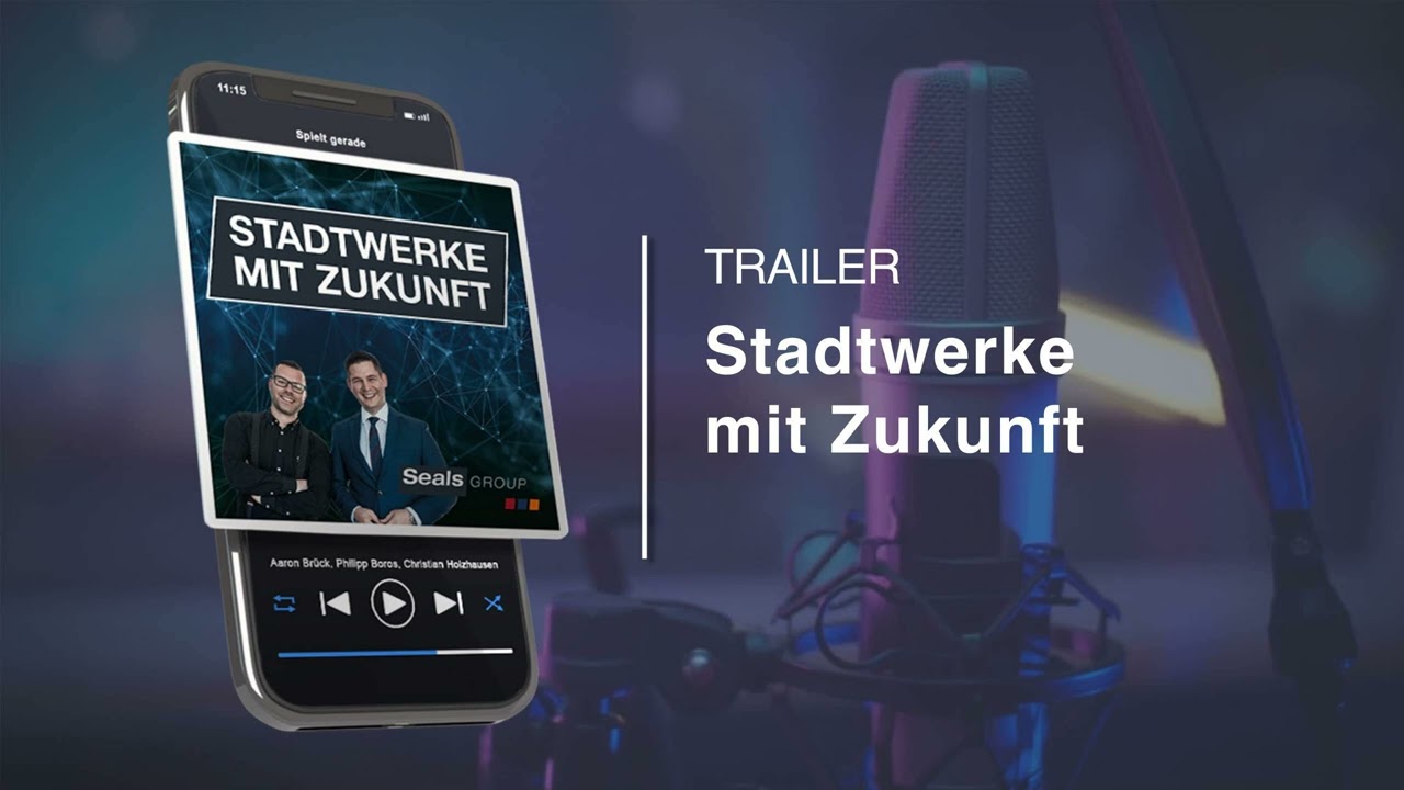 TRAILER » Stadtwerke mit Zukunft