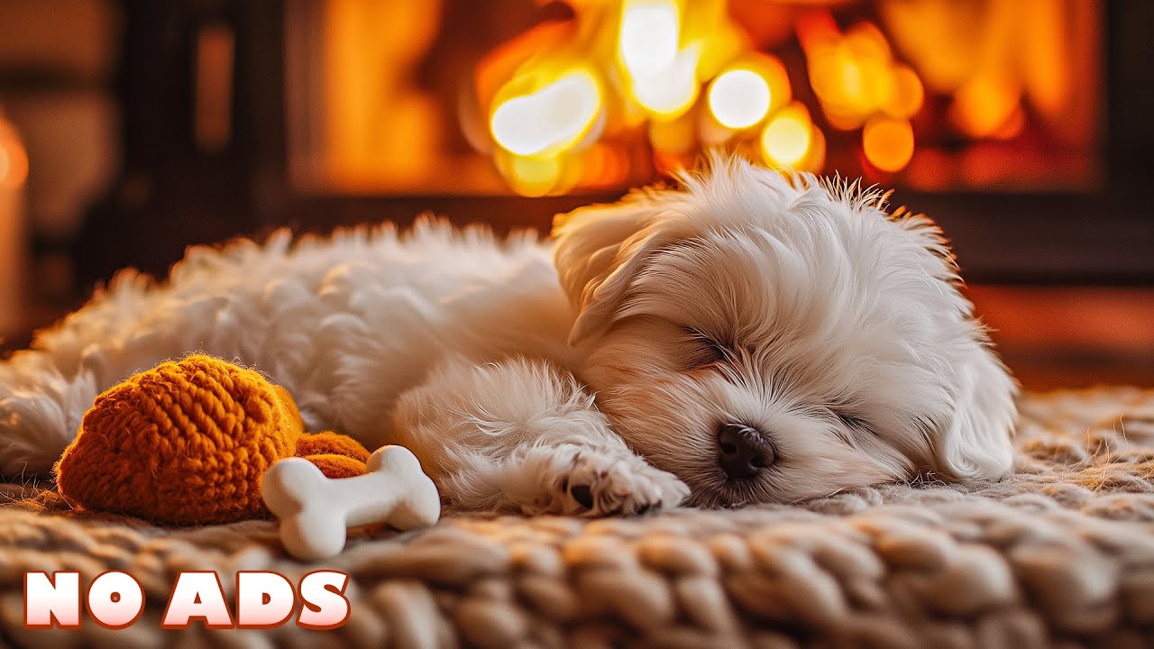 12 Часов Успокаивающая Музыка Собак Снятие Тревоги Разлуки🐕‍🦺Музыка Лечения Собак Дома Одних