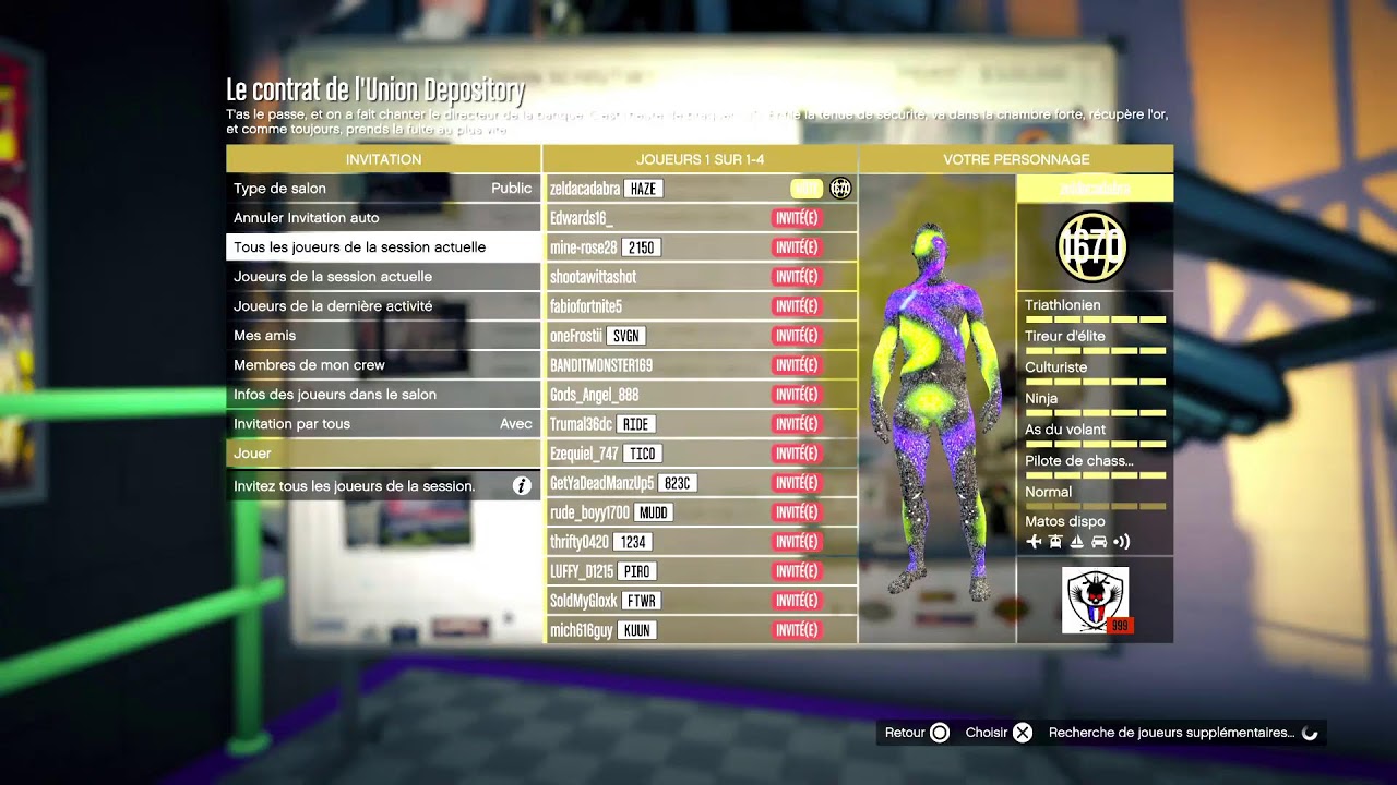 GTA5 100% Pro Legit Billionnaire 🤑🤪🤑😜🤑(PS5)