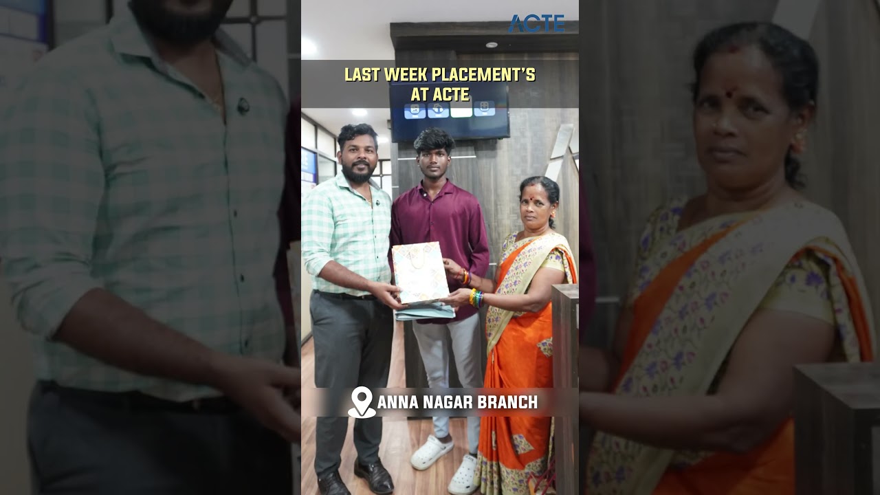 ACTE Placement | ACTE Student Achievement | ACTE Reviews