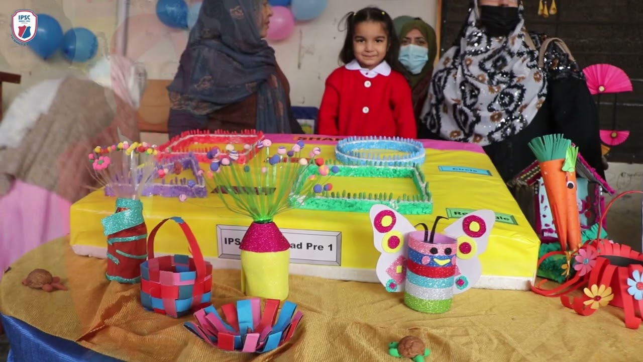 Science and Art Exhibition and Funfair