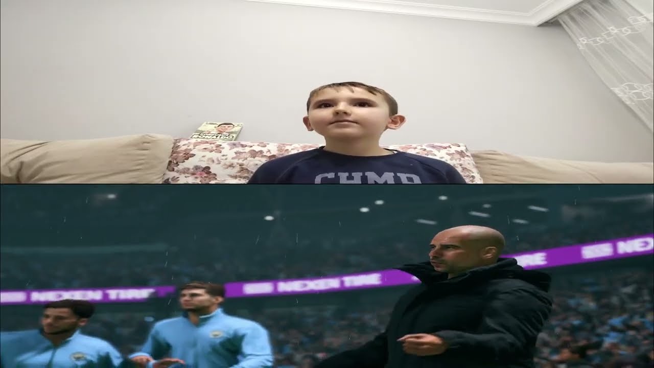 FIFA 26 | Manchester City vs Chelsea | Premier League Match Gameplay