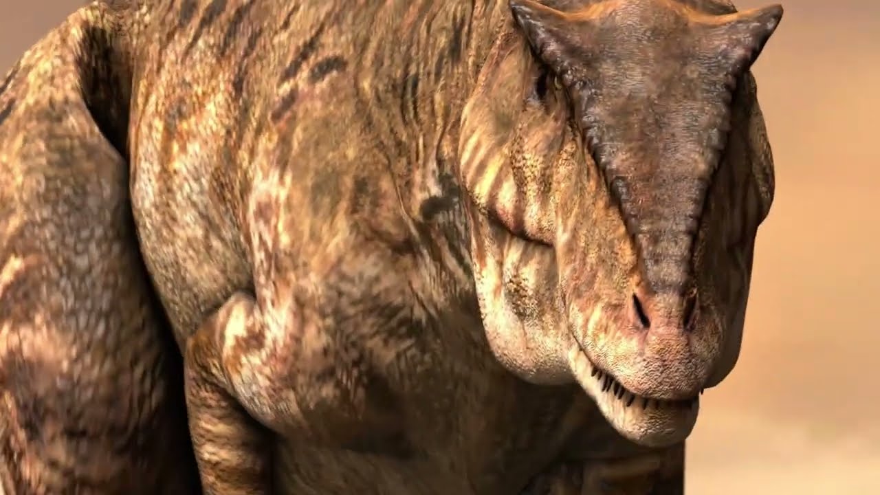 [SFM] Walking With Dinosaurs Inspired Animation - Downfall Of The Colossus - Part 1