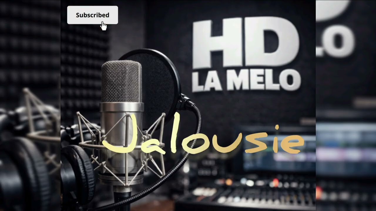 HD_LA_MELO_-_JALOUSIE_(Audio_officiel)🇨🇫