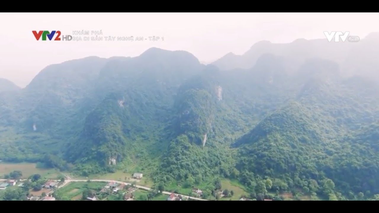 [NAPC] Khám phá - Địa di sản Tây Nghệ An - Tập 1
