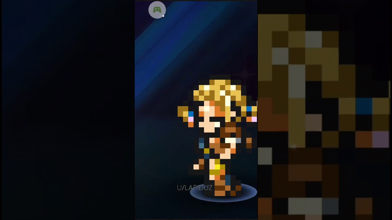 Dreambreaker XII - Gabranth | 48.89s | FFRK