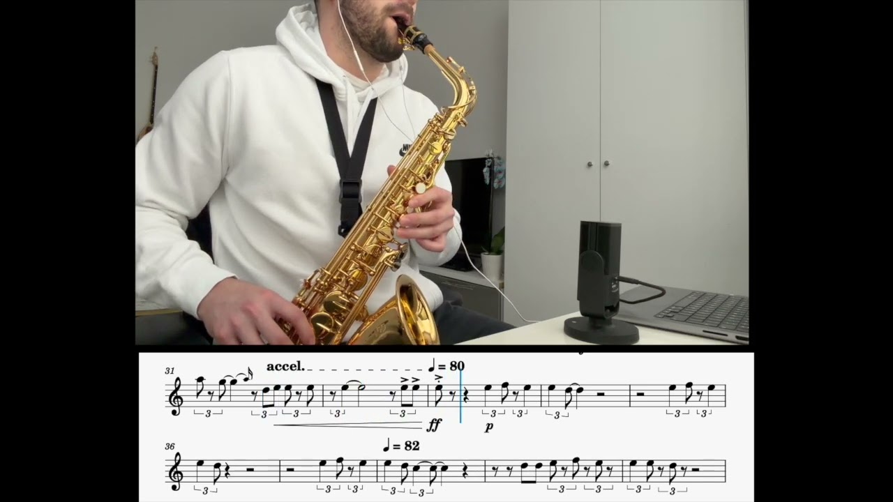 Sade - Is It a Crime - Saxophone Cover | Sheet Music