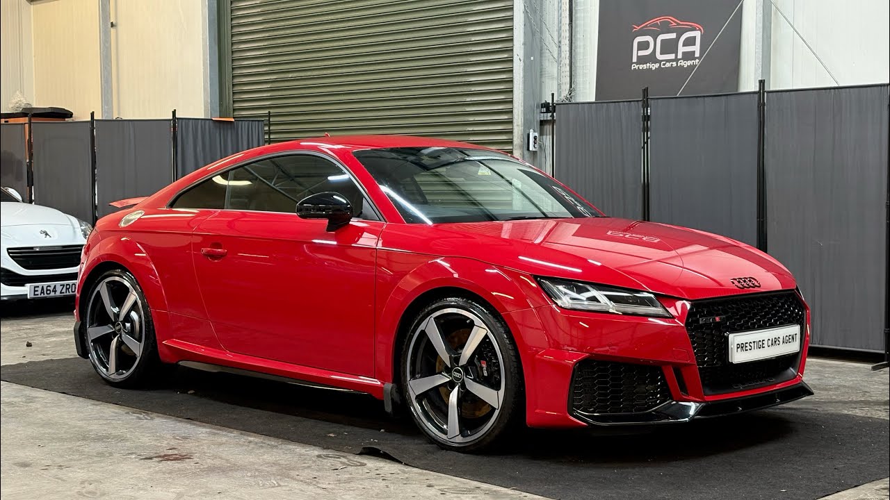 2023 Audi TT RS 2.5 TFSI Vorsprung S Tronic quattro Euro 6 (s/s) 3dr FOR SALE