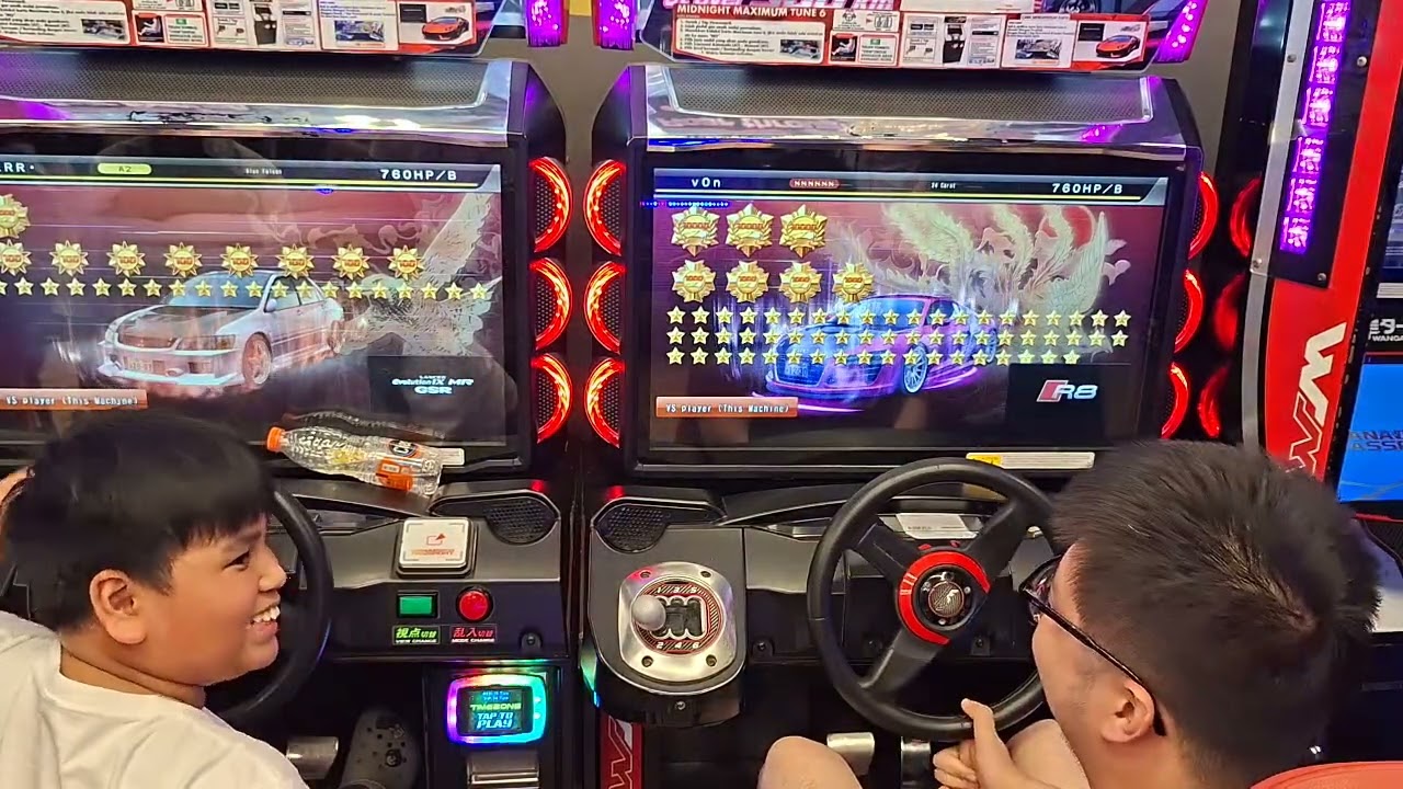 WMMT6RR IDN FFA Battle Xtreme 4 way Pt.1