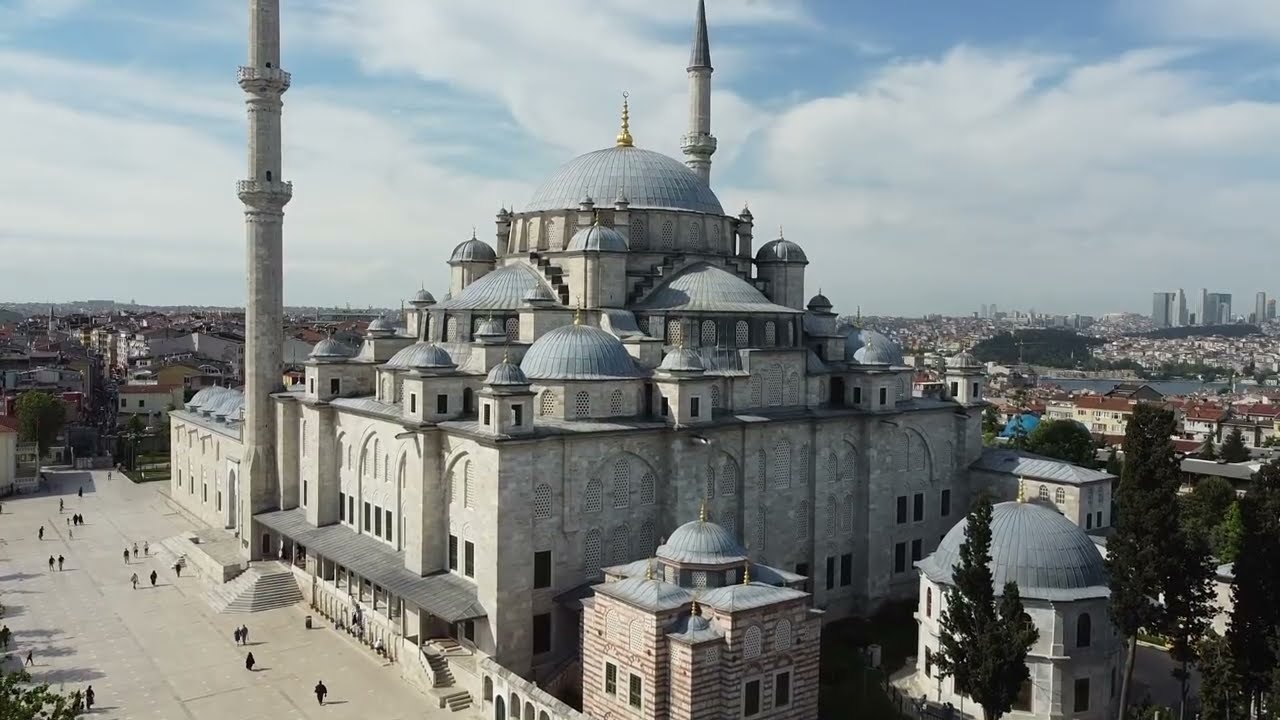 Maher Zain — Ramadan Mubarak | رمضان مبارك (Official music video)