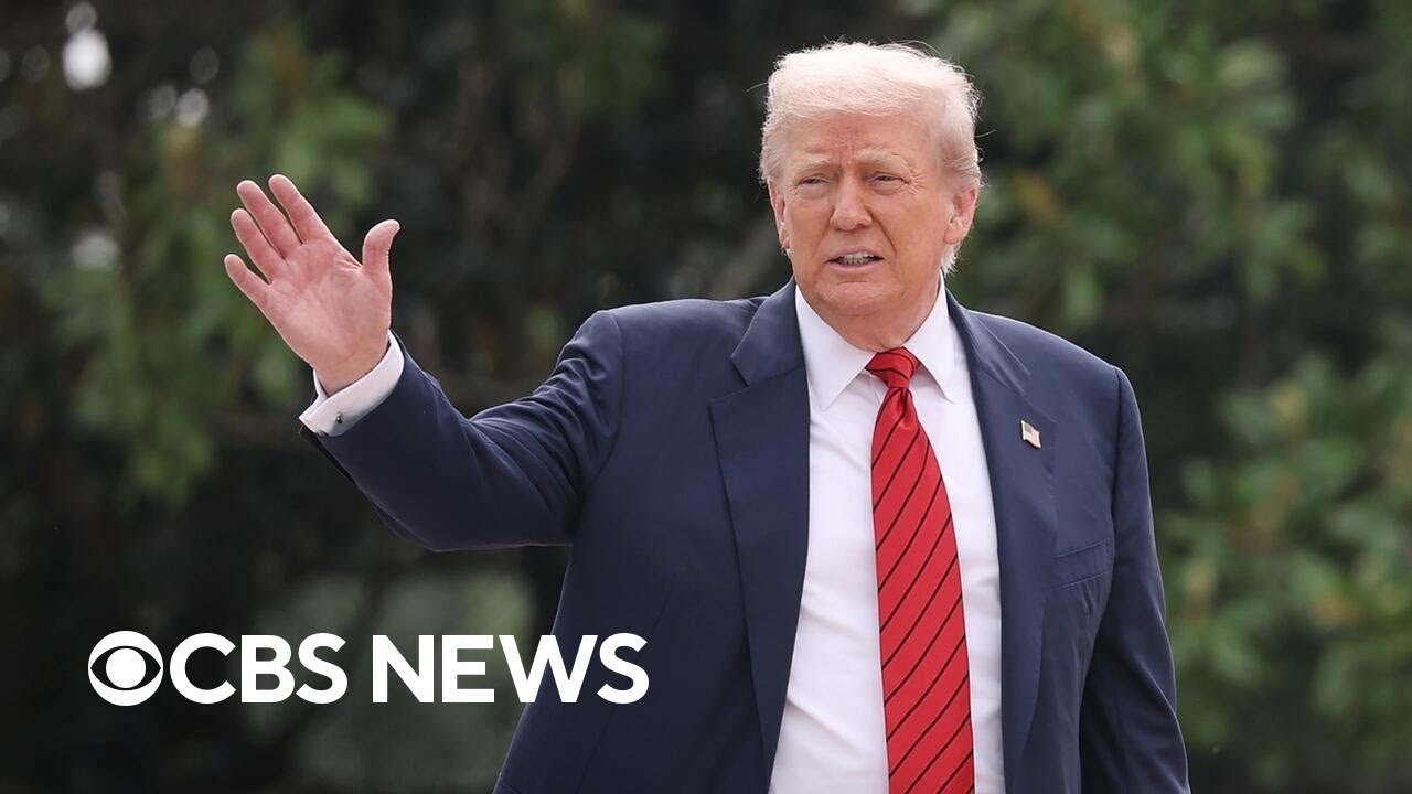 Trump imposes additional 25% tariffs on India as 50% tariffs against Brazil begin