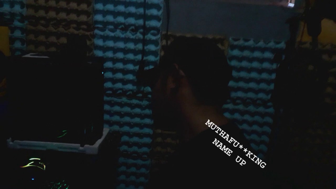 PARSETAN NAME UP #DISSTRACK FOR ALL (MV).
