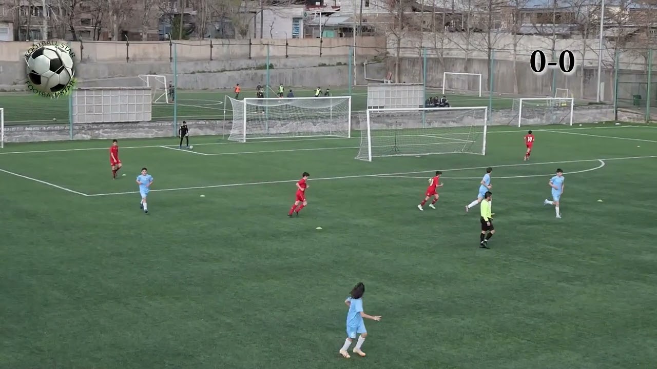 URARTU 2-11 PYUNIK 2 11 1-1 (3-5) 29.03.2024