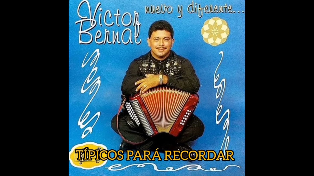 NO QUIERO SUFRIR MAS - V&Iacute;CTOR BERNAL