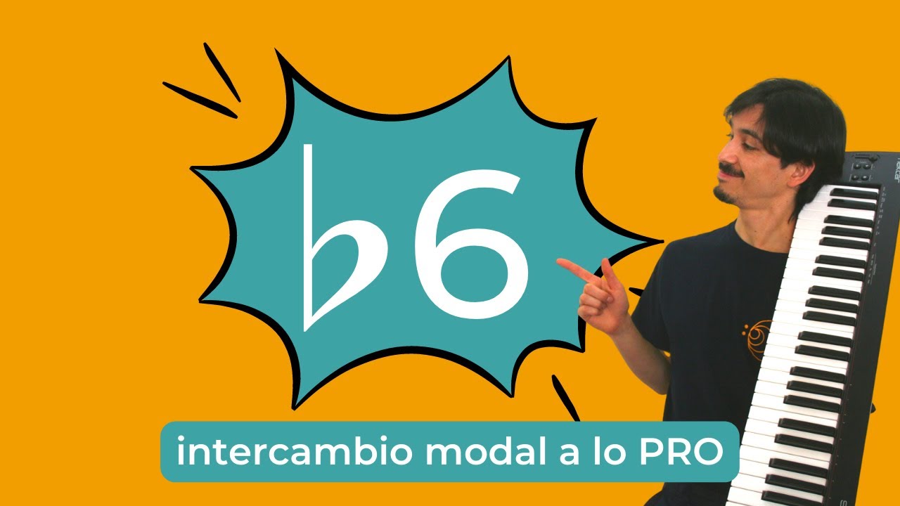 🫀 El acorde que te pone los pelos de punta [INTERCAMBIO MODAL MAYOR - MENOR]