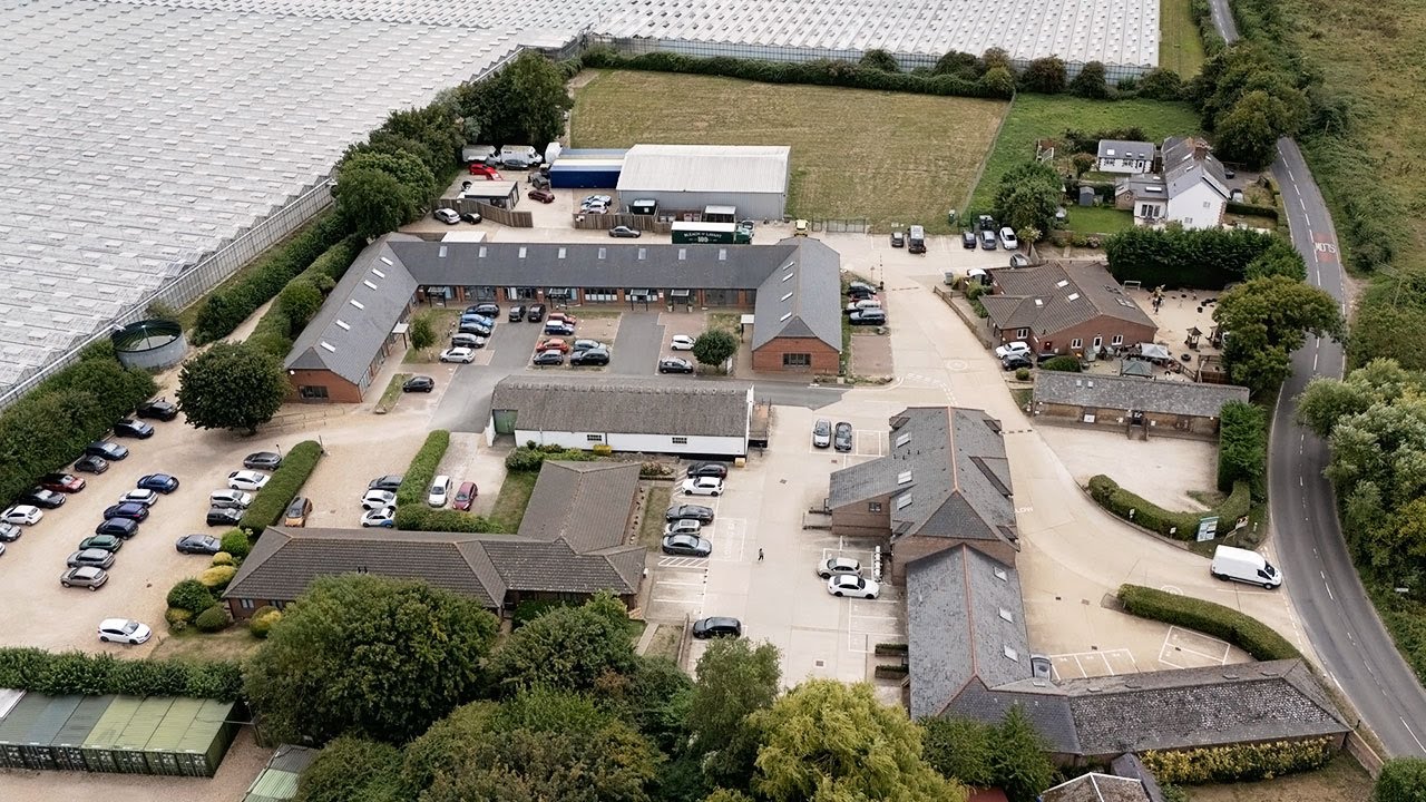 Vinnetrow Business Park | Chichester | PO20 1QH
