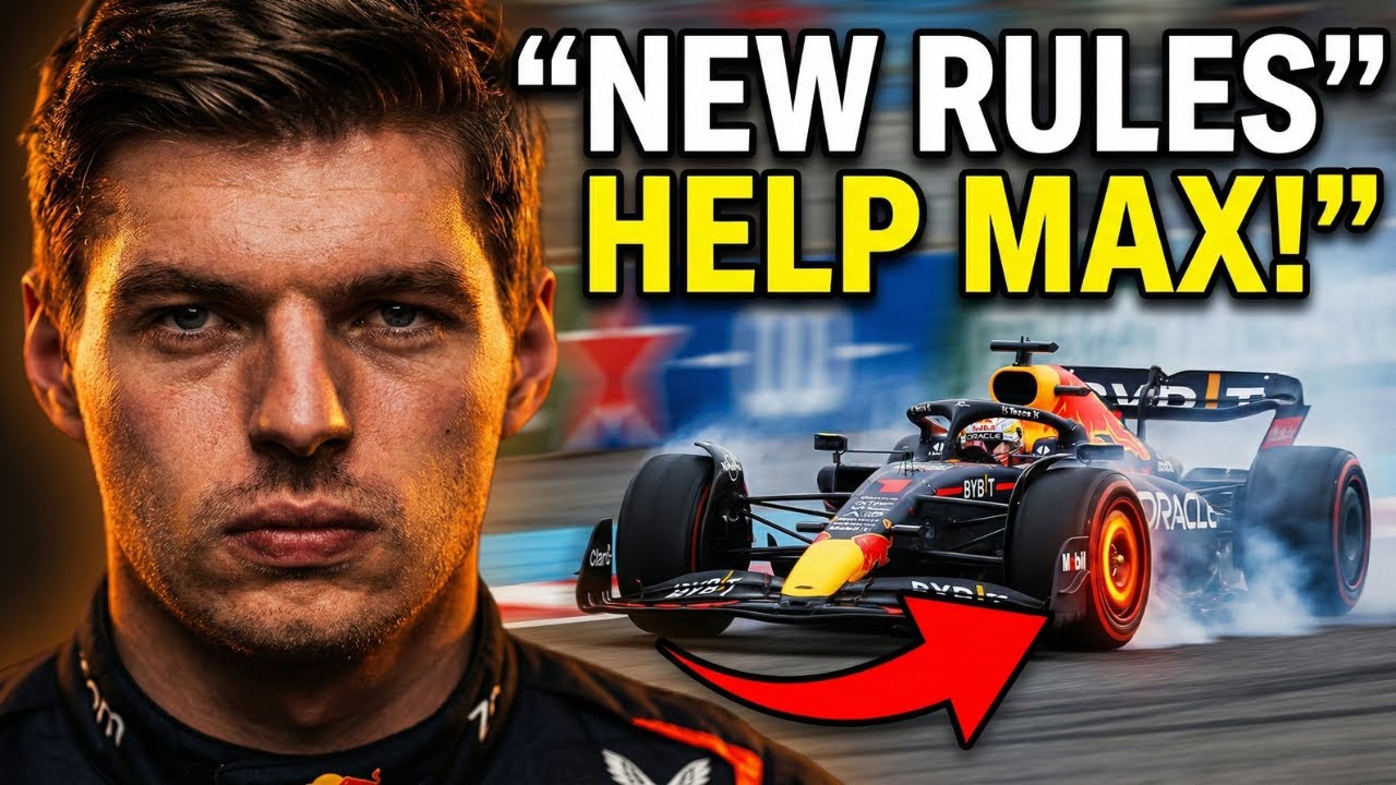 Max’s Braking Superpower vs 2026 — The Advantage Nobody Is Talking About