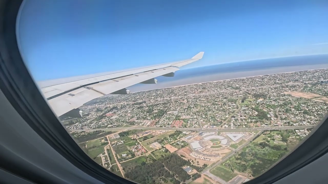 Se despide de mí en Uruguay 12 HOURS! | Iberia | Airbus A330-200 | Montevideo ✈︎ Madrid ✈︎ Tenerife