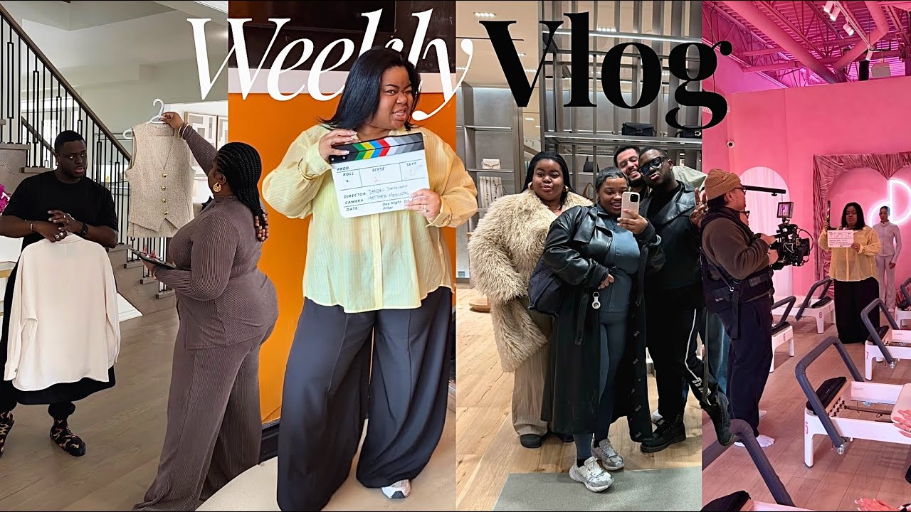 VLOG | Surprising My Mom w/ What She’s Been Praying For 🤍 | Creative Director Life in Toronto + MORE