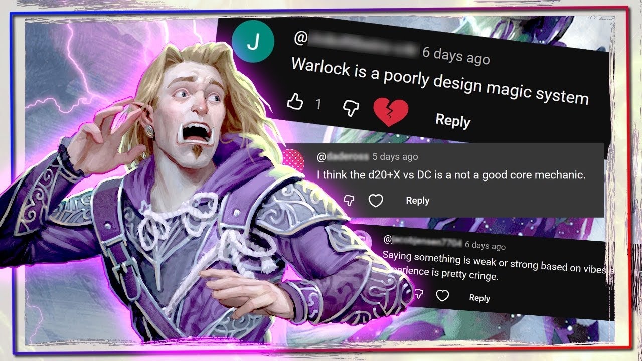 Reacting To Your HOTTEST D&D Takes (again)